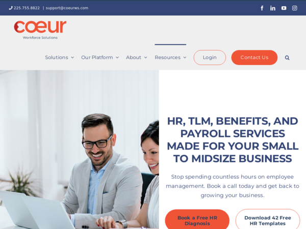 Coeur Workforce Solutions