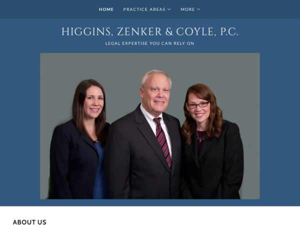 Higgins, Zenker & Coyle