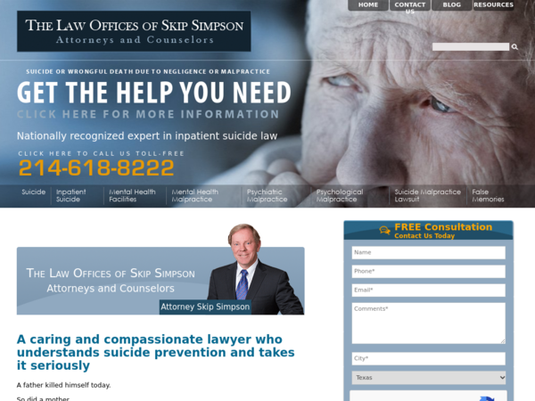 The Law Offices of Skip Simpson