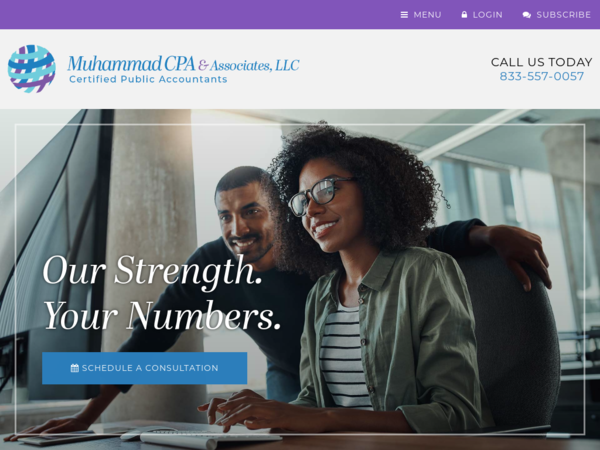 Muhammad CPA & Associates