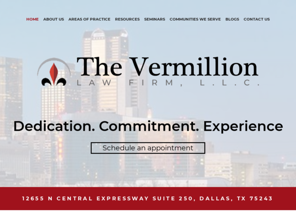 The Vermillion Law Firm