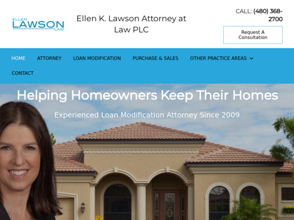 Ellen K. Lawson Attorney at Law PLC
