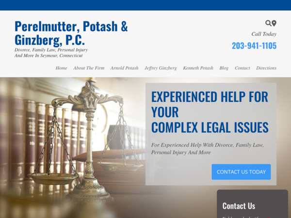 Perelmutter Potash & Ginzberg