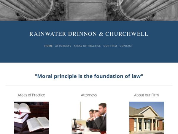 Rainwater Drinnon & Churchwell