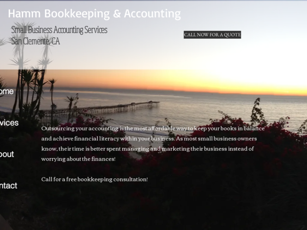 Hamm Bookkeeping & Accounting