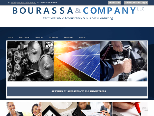 Bourassa and Company