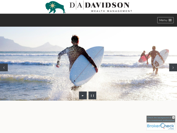 Gunnell Wealth Management, Advisors With D.A. Davidson