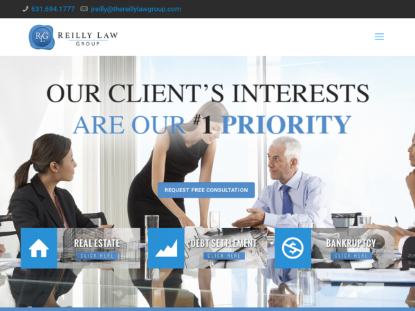 The Reilly Law Group