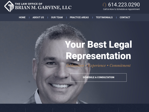 Law Office of Brian M. Garvine