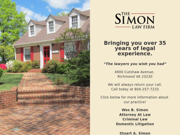 Stuart Simon Law Firm