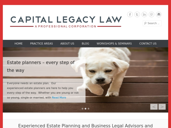Capital Legacy Law
