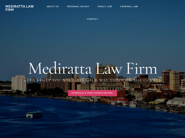 Mediratta Law Firm