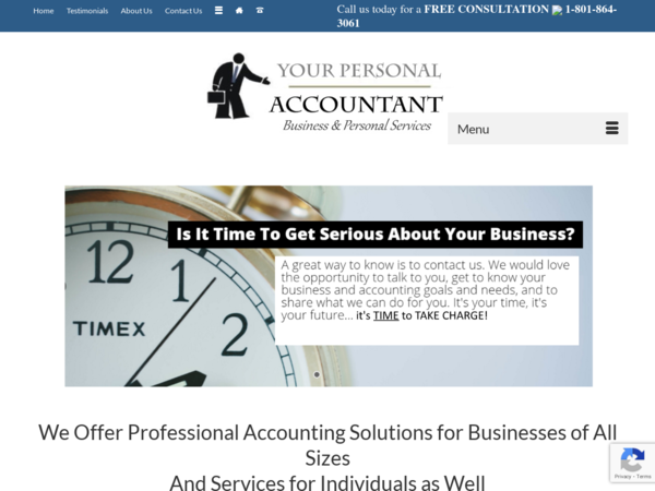 Your Personal Accountant