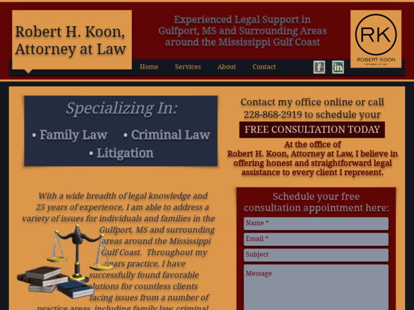 Koon Law Office