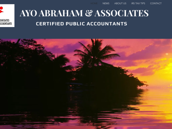 AYO Abraham & Associates Certified Public Accountants