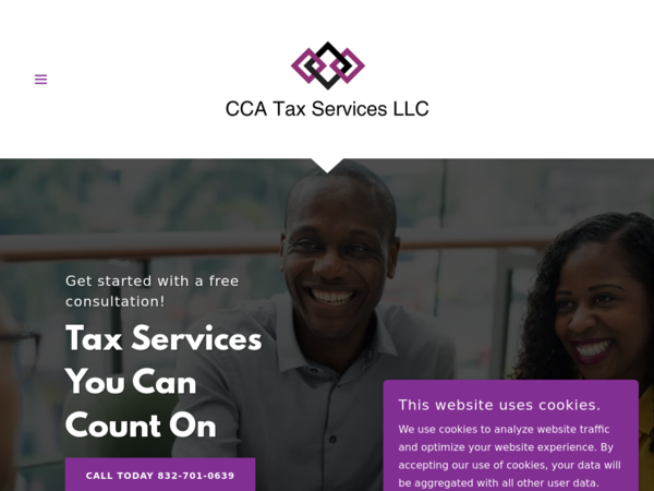 CCA Tax Service