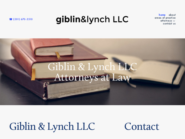 Giblin & Lynch Attorneys at Law