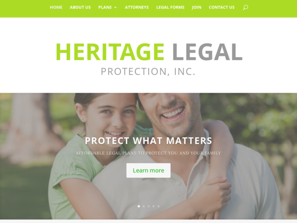 Heritage Legal Protection