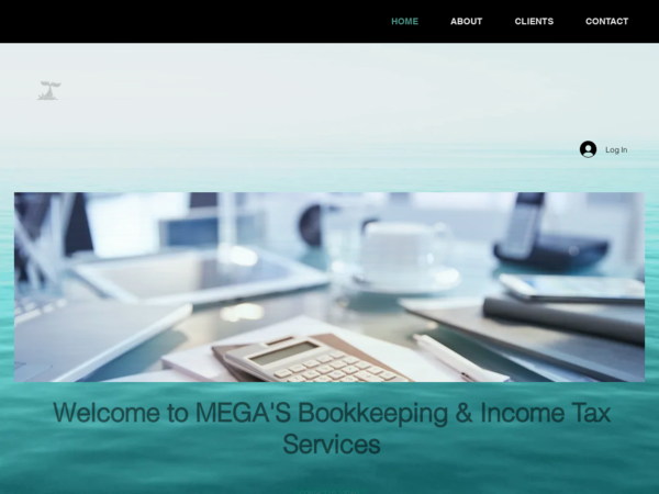 Mega's Bookkeeping &