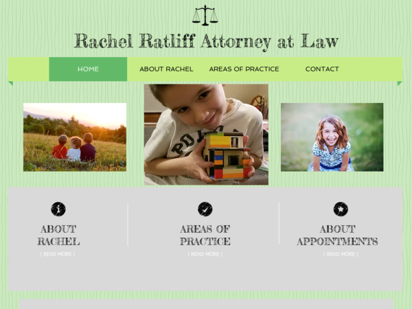 Rachel Ratliff Attorney at Law