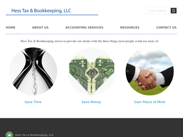 Hess Tax & Bookkeeping