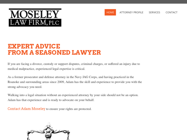 Moseley Law Firm, PLC