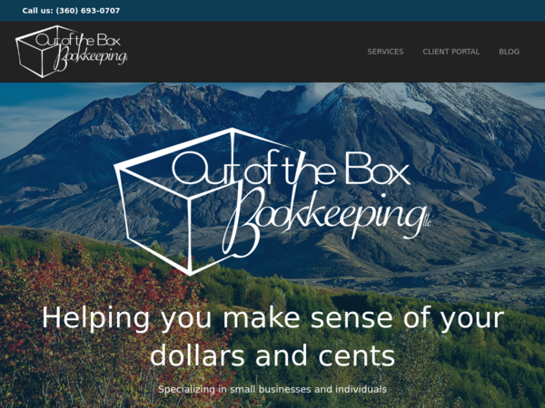 Out of the Box Bookkeeping