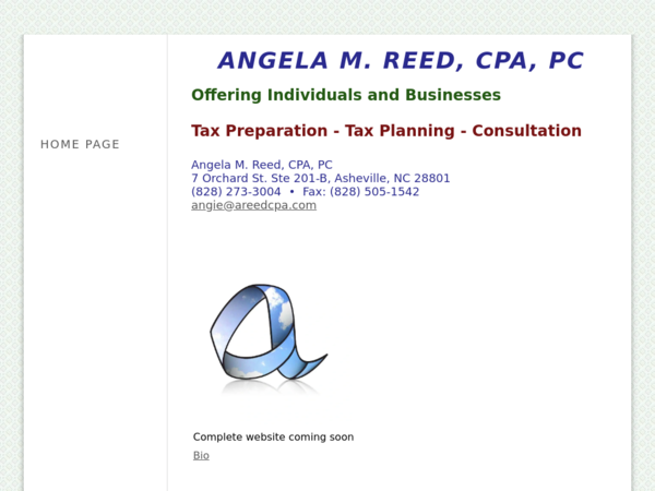 Angela M. Reed, CPA