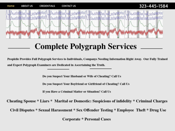 Polygraph Corporation