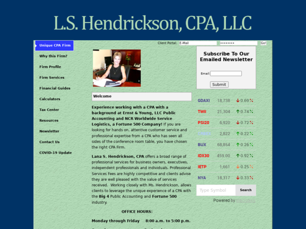 Hendrickson & Associates