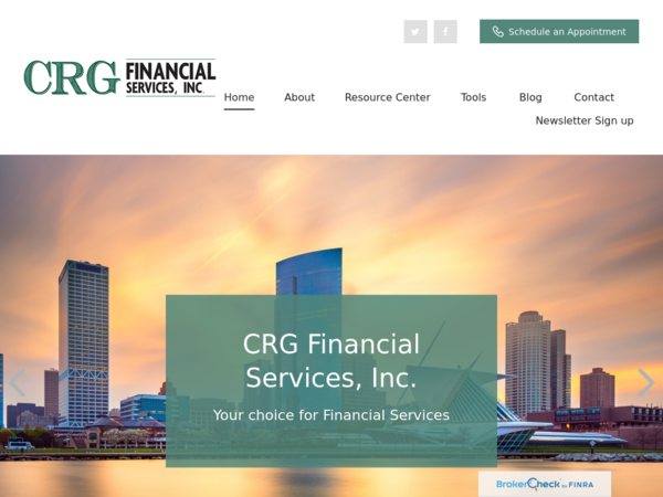 CRG Financial Services