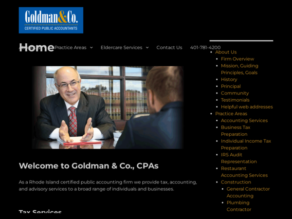 Goldman & Company, Cpas