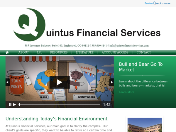 Quintus Financial Services