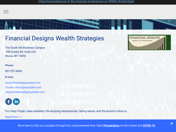 Financial Designs Wealth Strategies