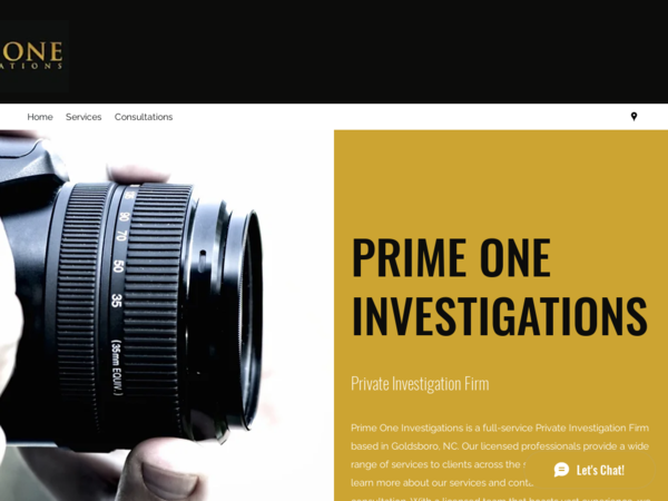 Prime One Investigations