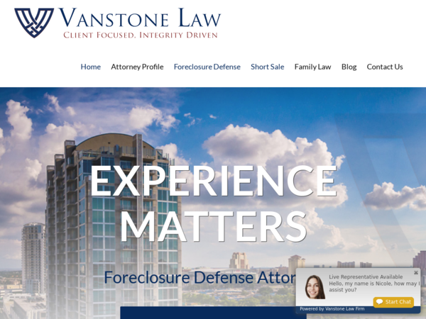 Vanstone Law Firm