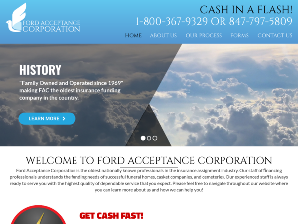 Ford Acceptance Corporation