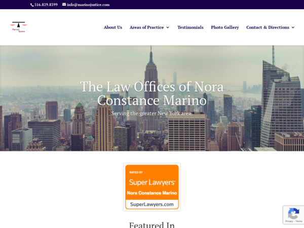 Law Offices of Nora Constance Marino