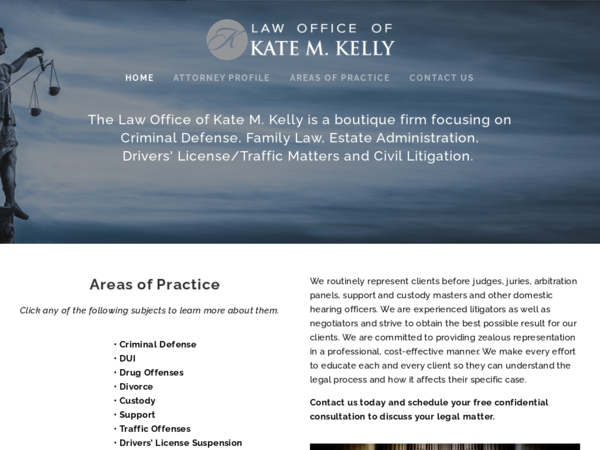 Law Office of Kate M Kelly