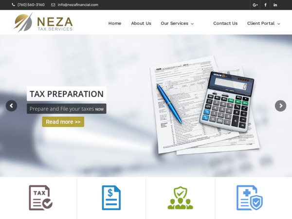 Neza Tax Services