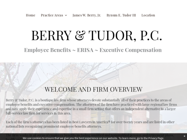 Berry & Tudor