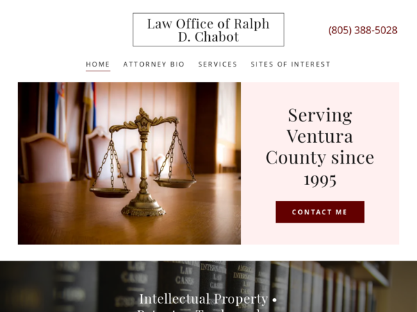 Law Office of Ralph D. Chabot