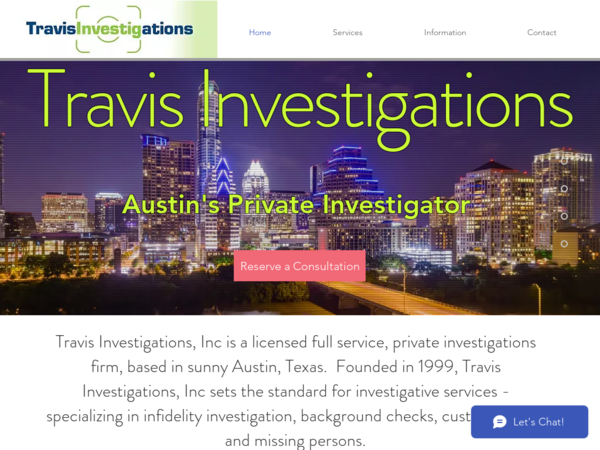Travis Investigations