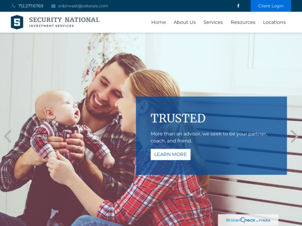 Security National Financial