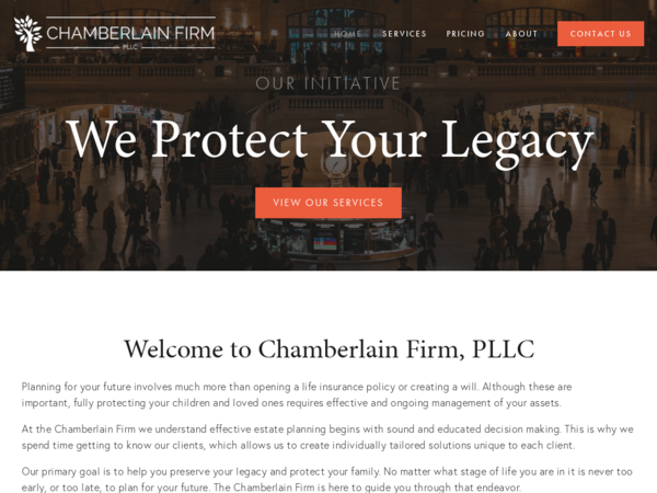 Chamberlain Firm