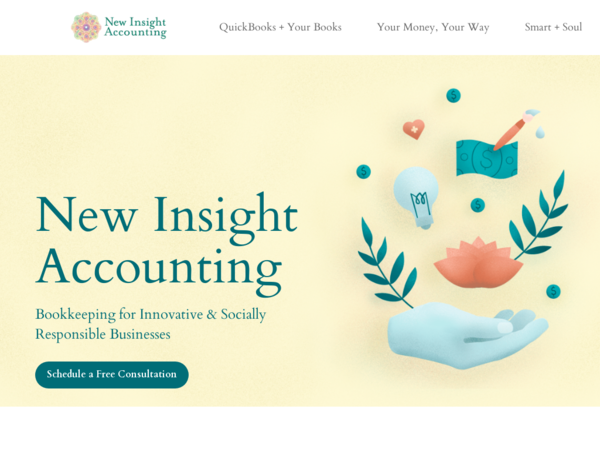 New Insight Accounting
