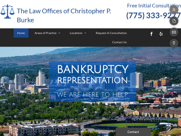 The Law Offices of Christopher P. Burke