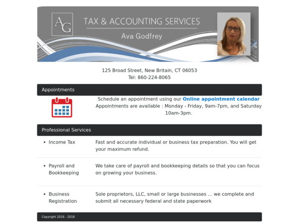 Podhale Tax and Accounting