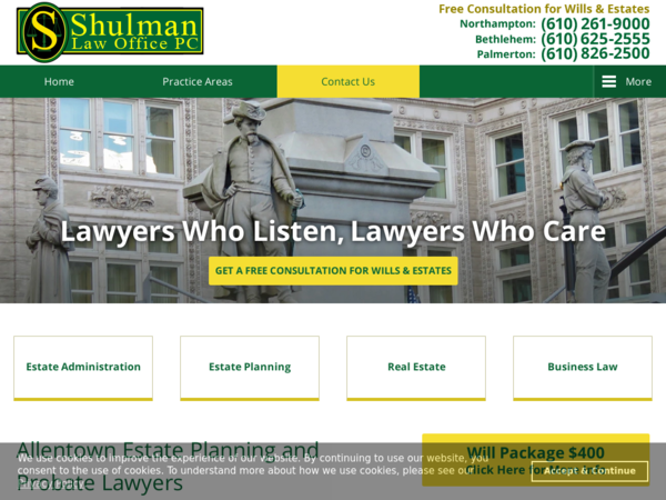 Shulman Law Office