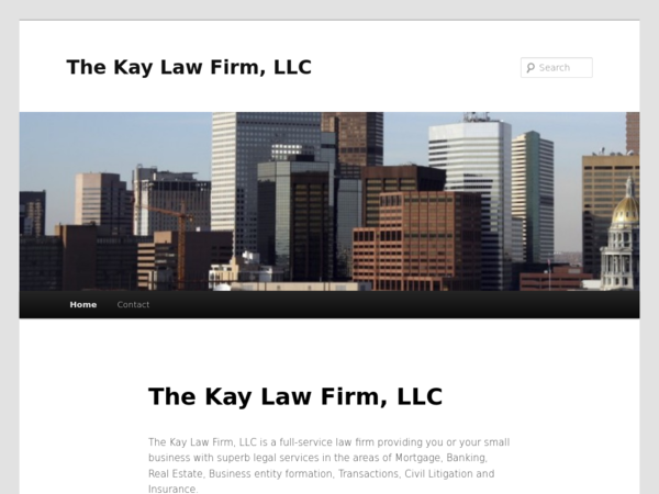 The Kay Law Firm